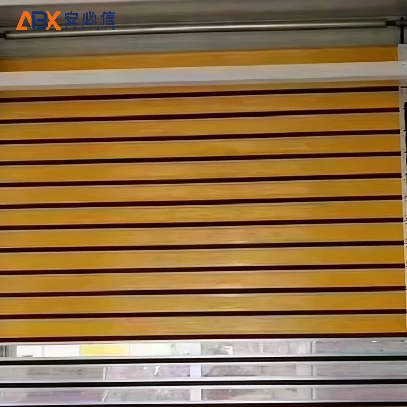 拉萨消防高速门