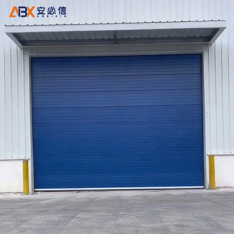 拉萨消防快速门