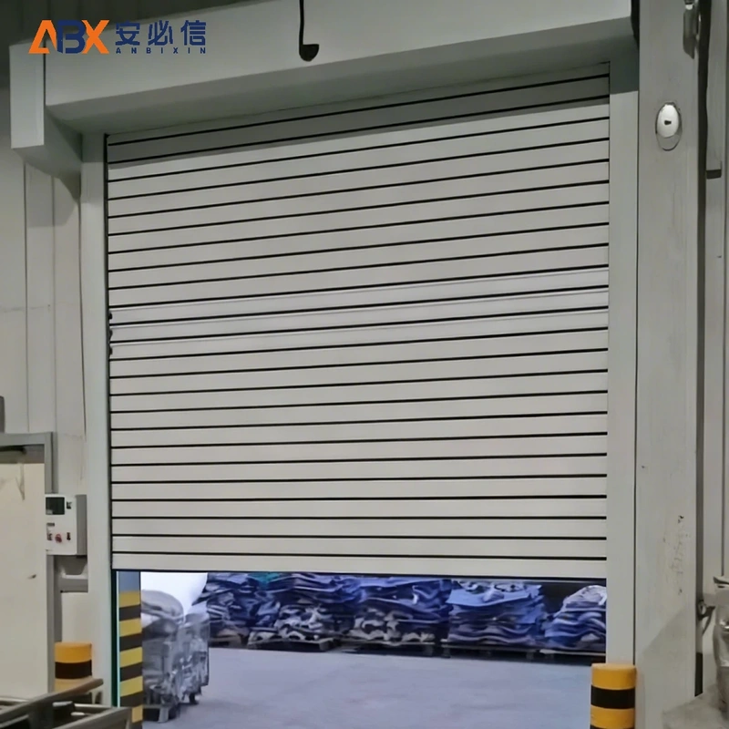 拉萨厂房高速门